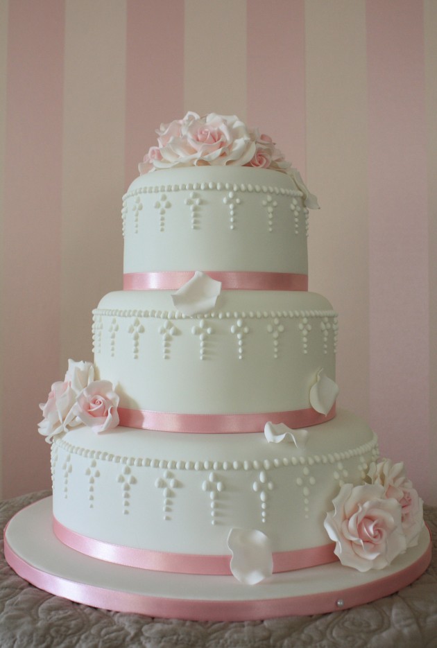 The most beautiful wedding cakes Part II